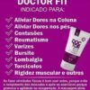 Doctor Fit Gel De Massagem Revigora A Musculatura 90g Akmos - Image 6