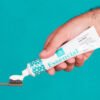 creme dental essencial akmos