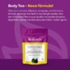 2 Body Tea Akmos Chá Laxativo novo leev tea - Image 2