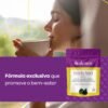 2 Body Tea Akmos Chá Laxativo novo leev tea - Image 3