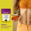 2 Body Tea Akmos Chá Laxativo novo leev tea - Image 6