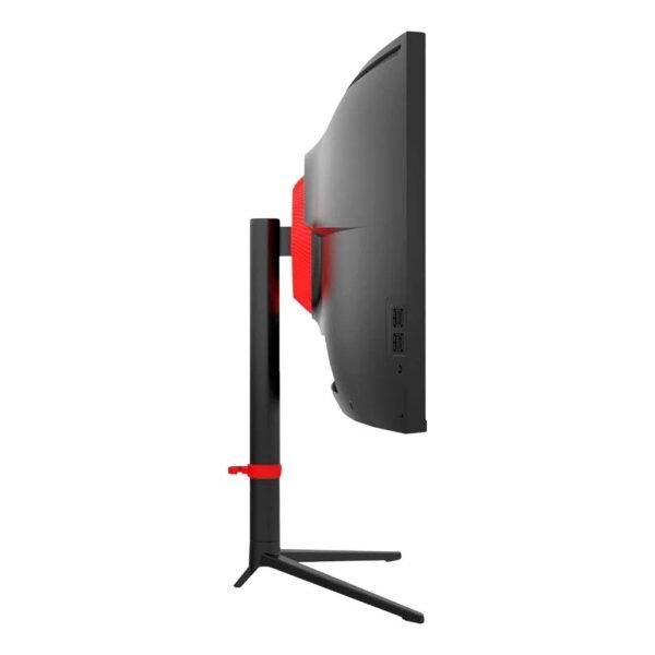 Monitor Gamer Curvo PCFort W340I165 34" Ultrawide QHD 1ms 165Hz 99% sRGB 2xDisplay Port 2xHDMI 4xUSB Free-sync/Gsync HDR